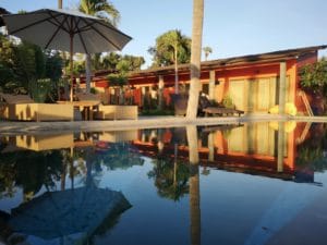 Bali Dive Resort - Tulamben Kubu - Pebble and Fins Dive Pool