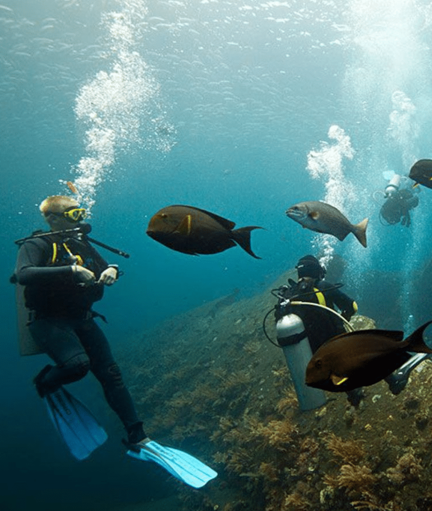 Tulamben Diving Bali
