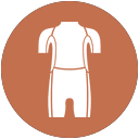 Bali Diving - Wetsuit Icon