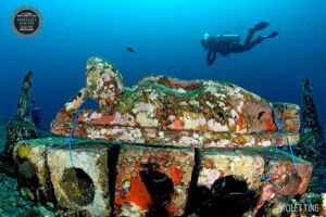 diving-in-bali-tulamben-suci-place-buddha-statues - Tulamben Diving