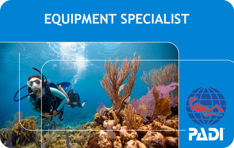 PADI Equipment Specialist (Bali)