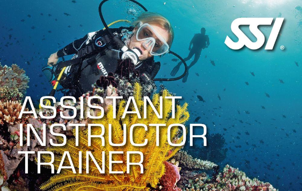 SSI Assistant Instructor Trainer (Bali) Course