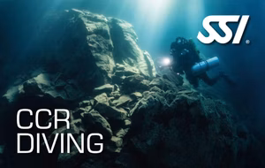 SSI CCR Extended Range (Bali) Course