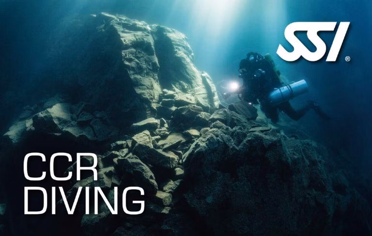 SSI CCR Extended Range (Bali) Course