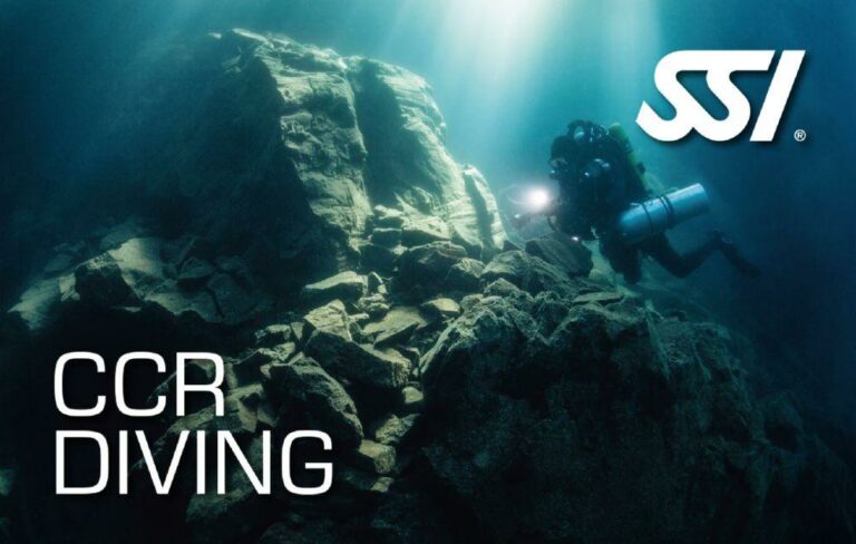 SSI CCR Extended Range (Bali) Course