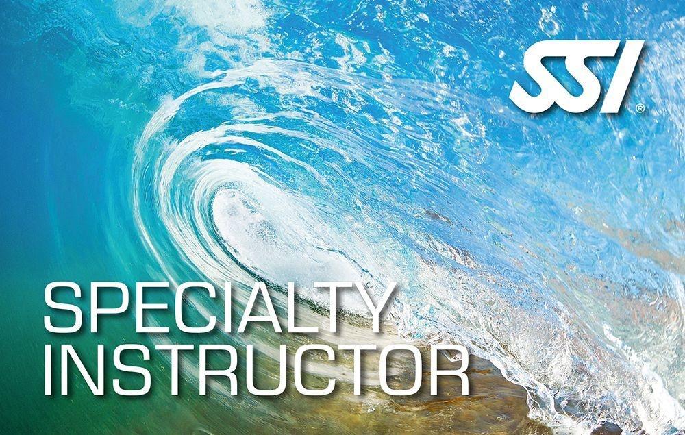 SSI CCR Extended Range Instructor (Bali) Course