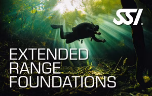 SSI Extended Range Foundations (Bali) Course