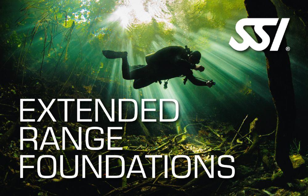 SSI Extended Range Foundations (Bali) Course