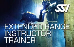 SSI Extended Range Instructor Trainer (Bali) Course