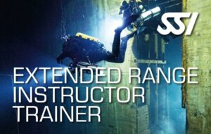 SSI Extended Range Instructor Trainer (Bali) Course