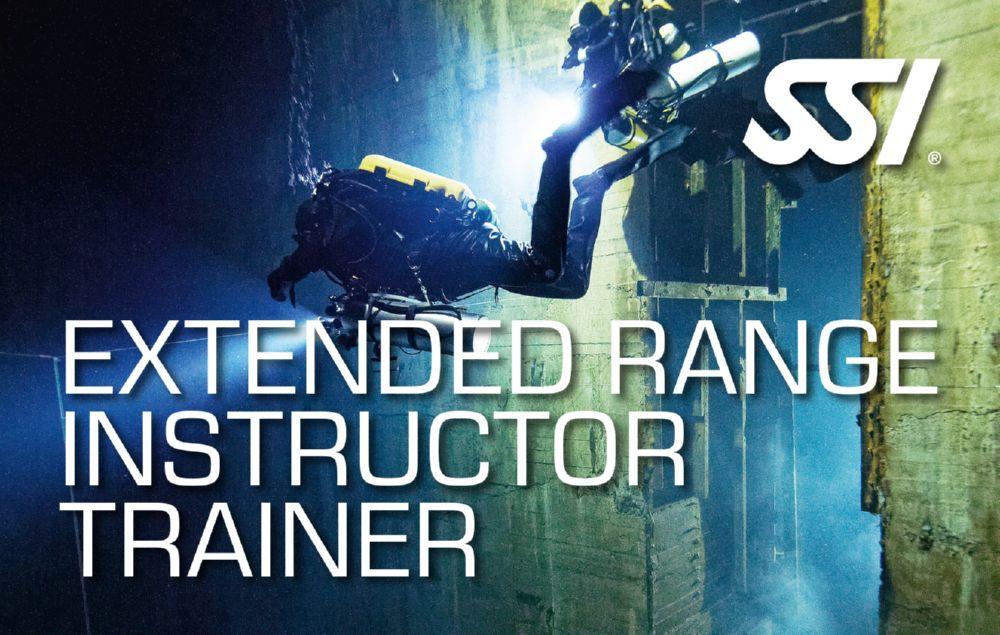 SSI Extended Range Instructor Trainer (Bali) Course