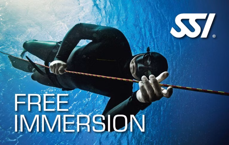 SSI Free Immersion (Bali) Course