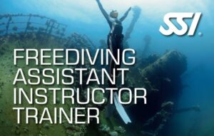 SSI Freediving Assistant Instructor Trainer (Bali) Course