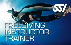 SSI Freediving Instructor Trainer (Bali) Course