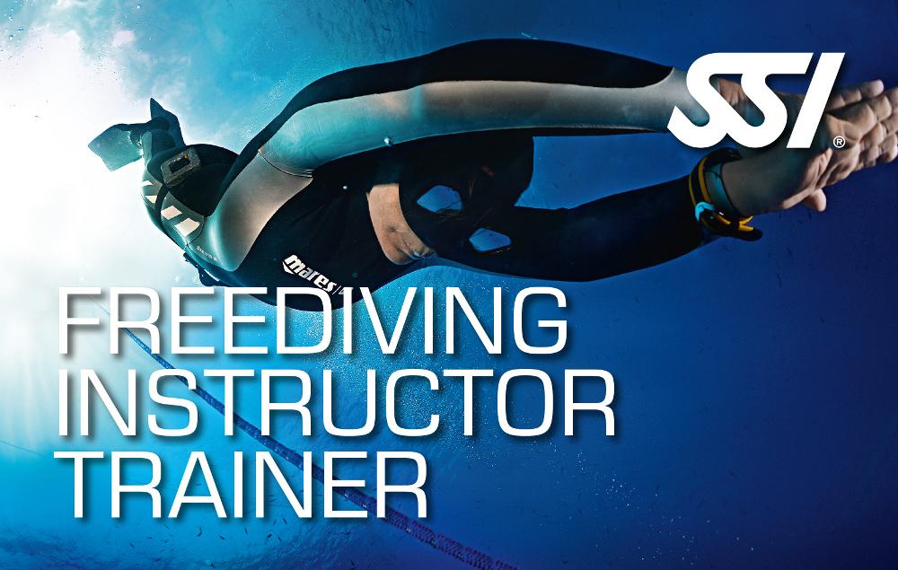 SSI Freediving Instructor Trainer (Bali) Course