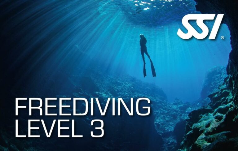 SSI Freediving Level III (Bali) Course