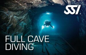 SSI Full Cave Diving Instructor (Bali) Course