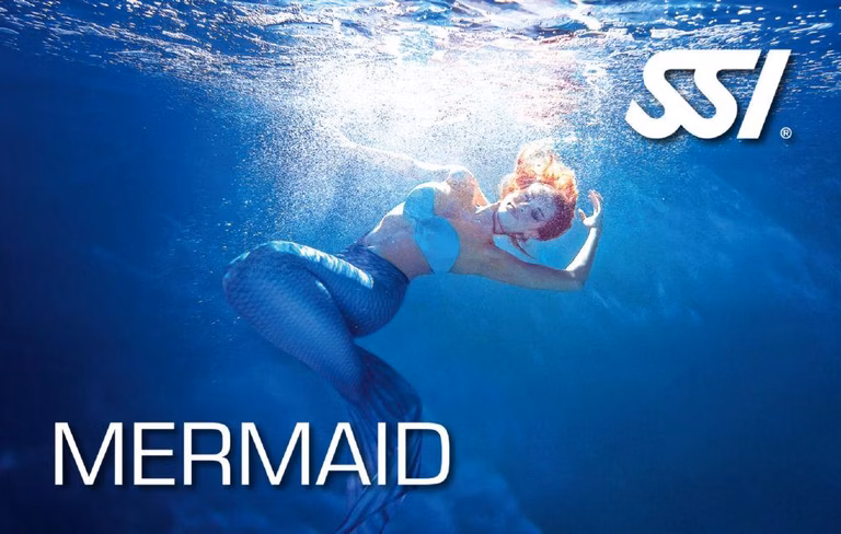 SSI Mermaid (Bali) Course
