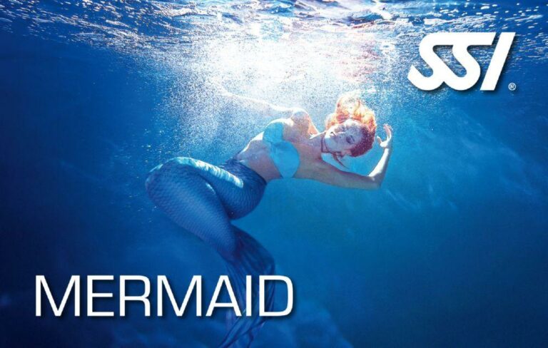 SSI Mermaid (Bali) Course
