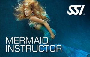 SSI Mermaid Instructor (Bali) Course