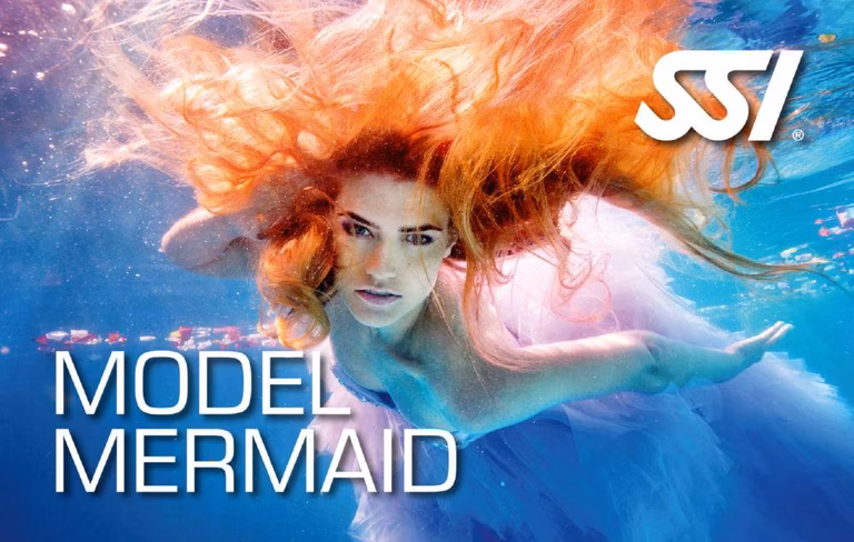 SSI Model Mermaid (Bali) Course