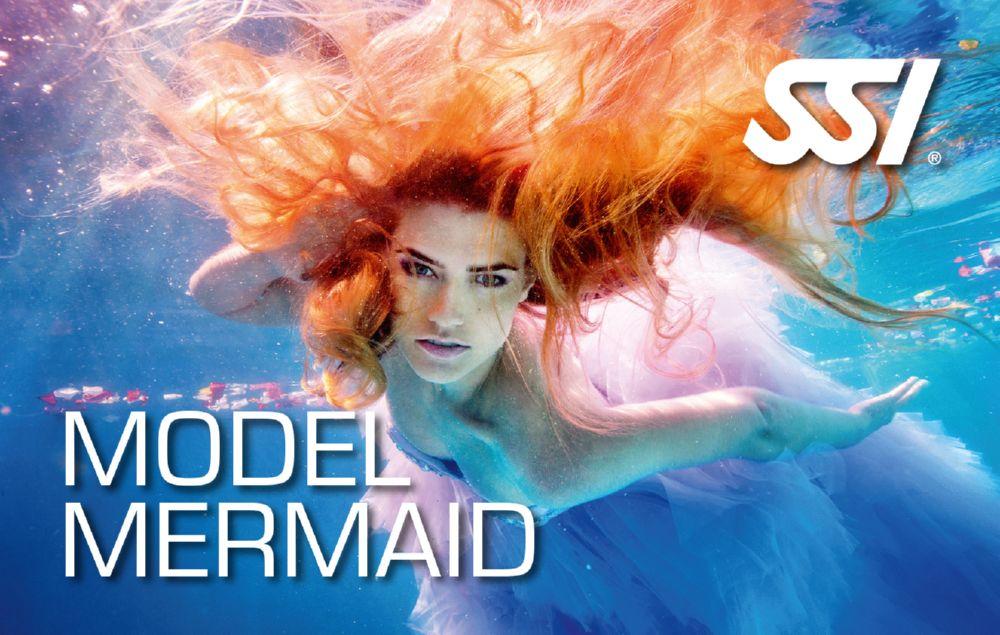 SSI Model Mermaid (Bali) Course