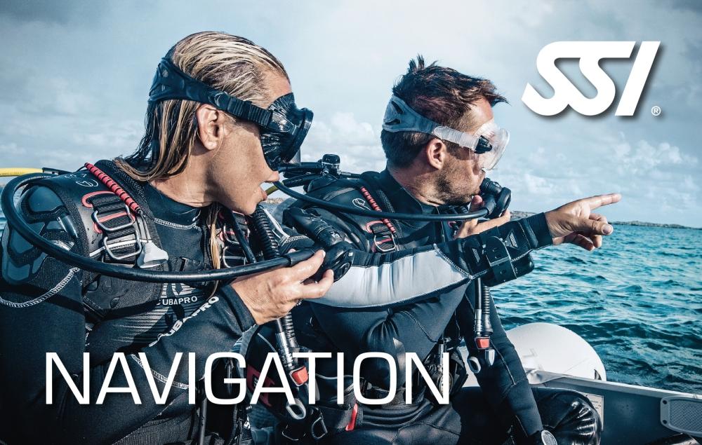 SSI Navigation Speciality (Bali) Course