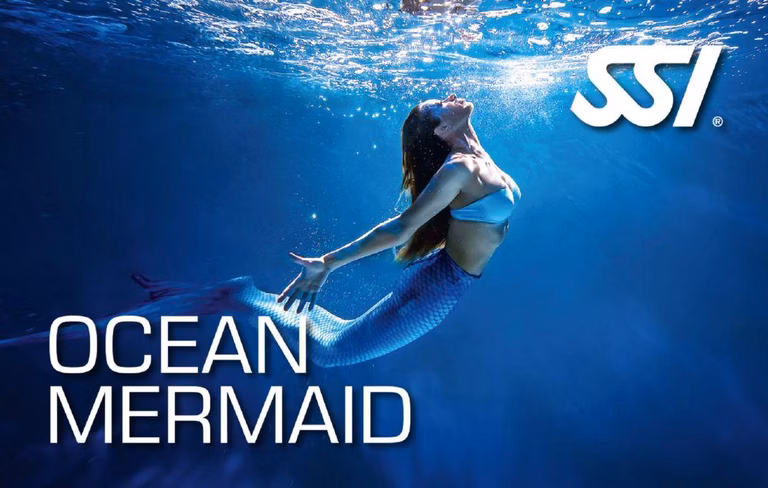 SSI Ocean Mermaid (Bali) Course