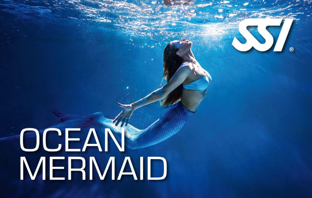 SSI Ocean Mermaid (Bali) Course