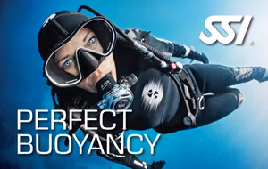 SSI Perfect Buoyancy Speciality (Bali) Course