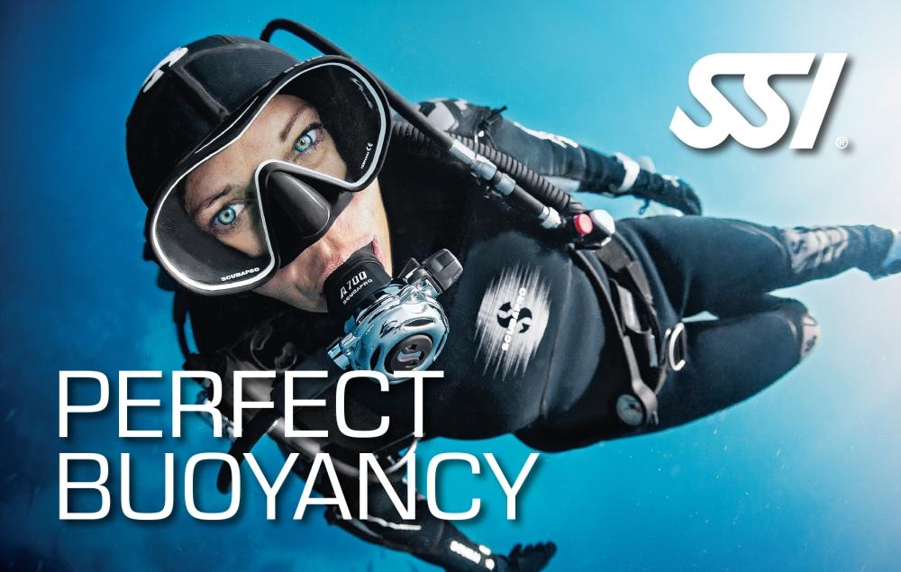 SSI Perfect Buoyancy Speciality (Bali) Course