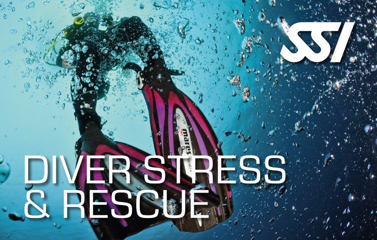 SSI Rescue Diver (Bali)