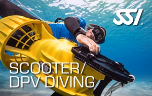 SSI Scooter / DPV Speciality (Bali) Course