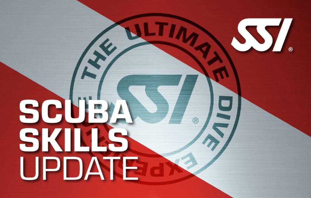 SSI Scuba Skills Update (Bali) Course
