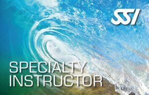 SSI Specialty Instructor (Bali) Course