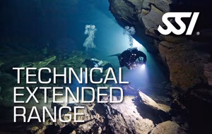 SSI Technical Extended Range (Bali) Course