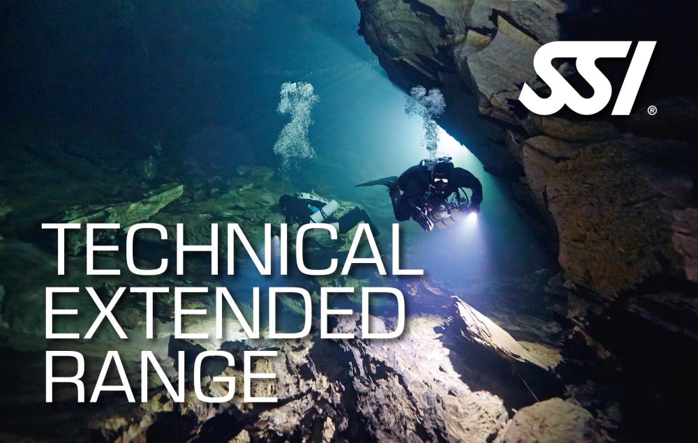 SSI Technical Extended Range (Bali) Course