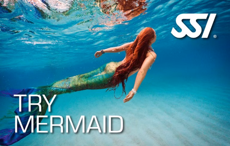 SSI Try Mermaid (Bali) Course