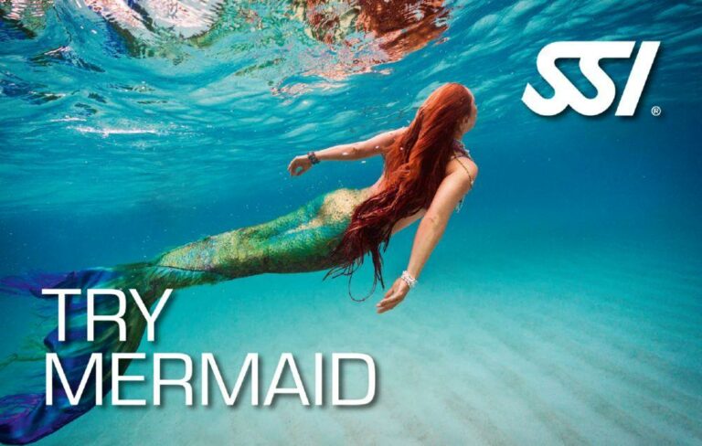 SSI Try Mermaid (Bali) Course