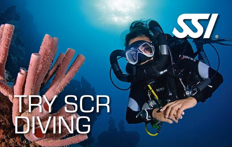 SSI Try SCR (HORIZON) (Bali) Course