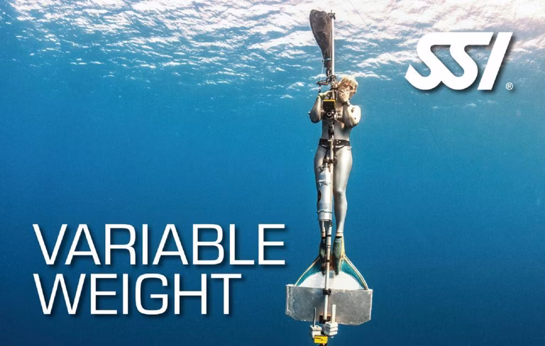 SSI Variable Weight (Bali) Course