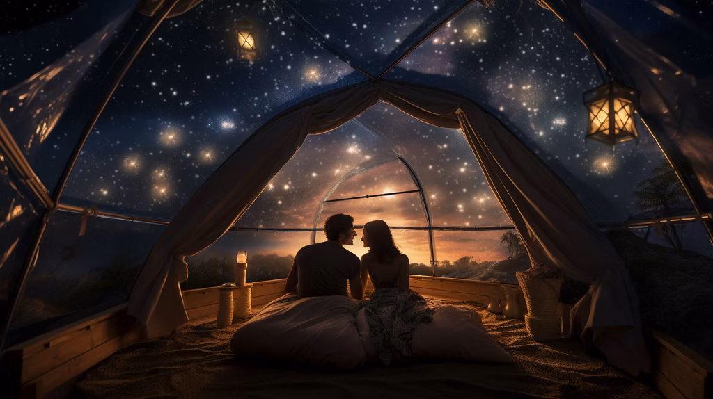 Bali Glamping Diving Resort