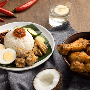 Bali dining experience at Pebble & Fins