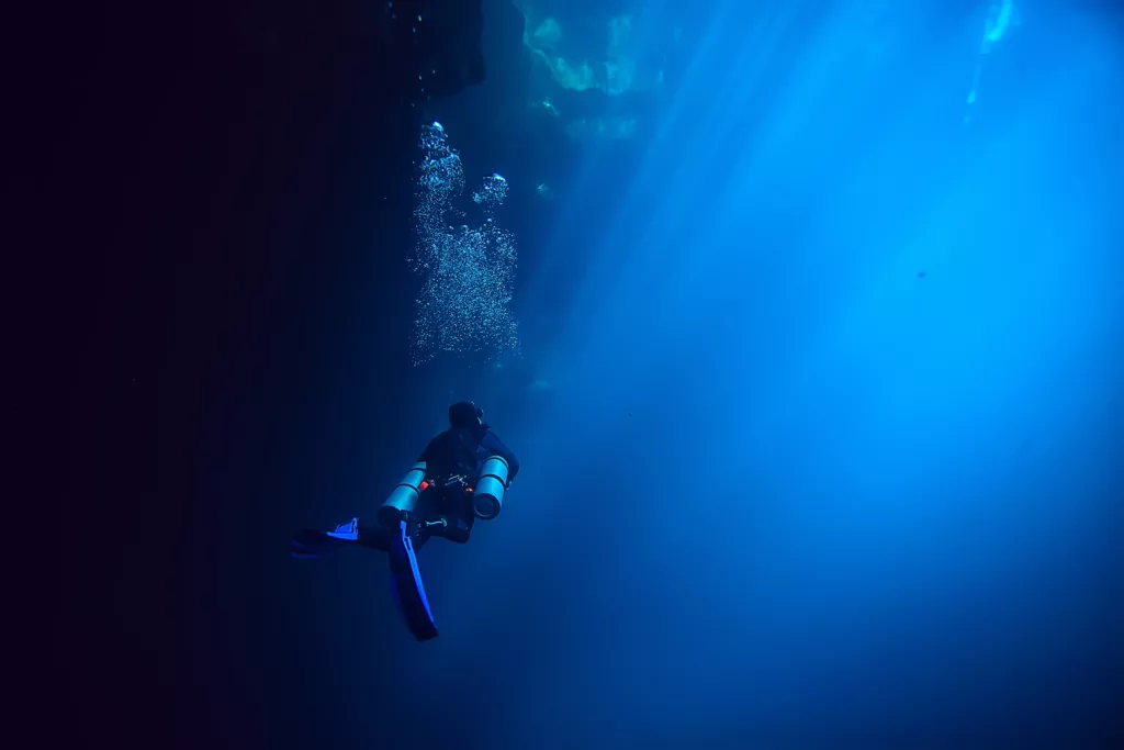 Dive Into The Depth