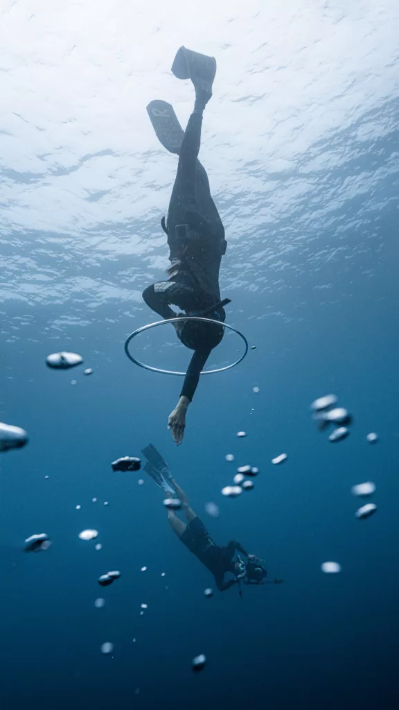 Freediving courses