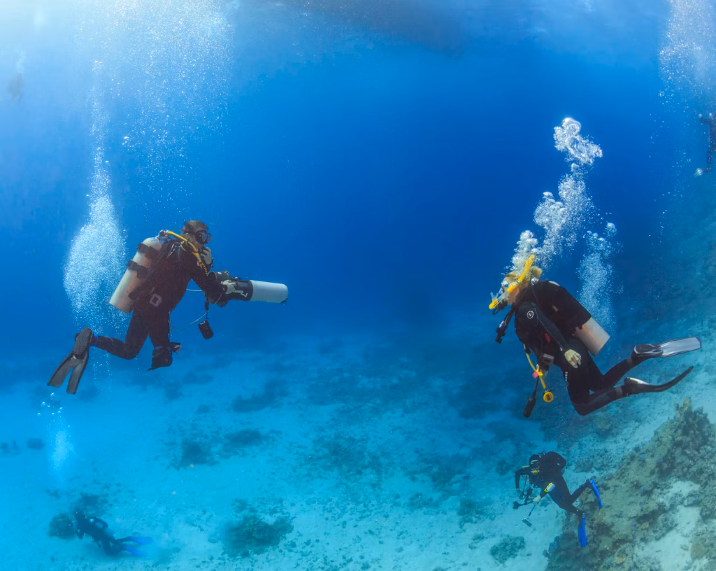 Diving Certification