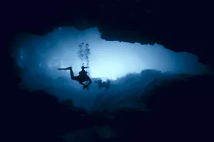 Night Dive, Diving, Scuba Diving, Diving in Bali