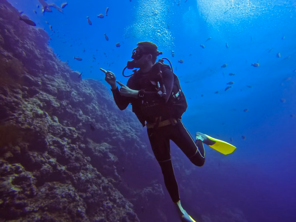Diving Certification