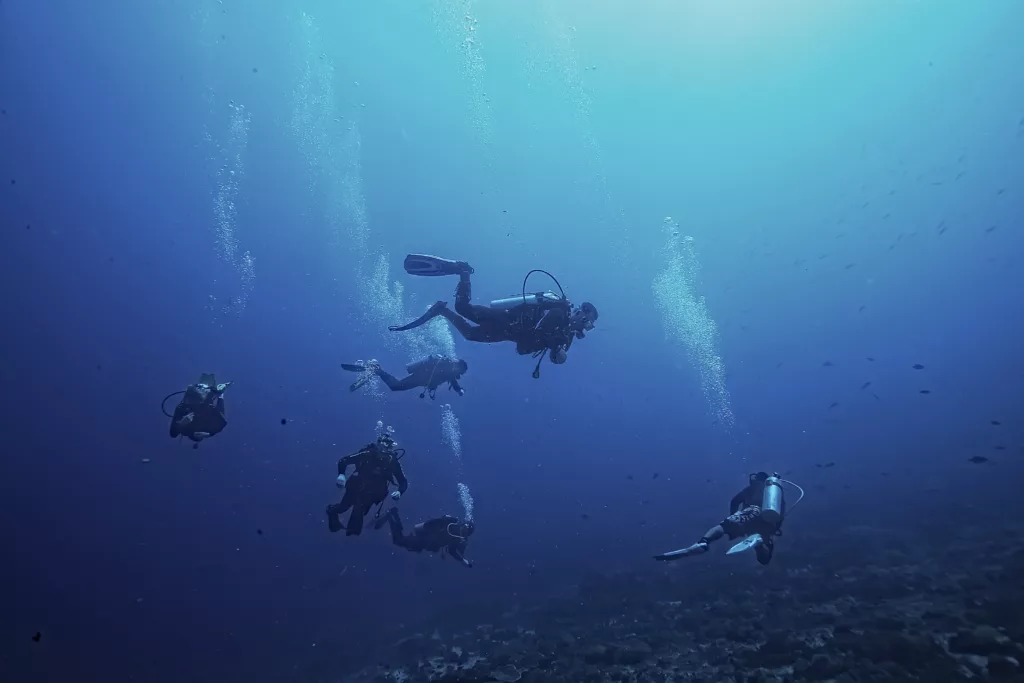 Diving, Scuba, Scuba Diving, Diving in Bali