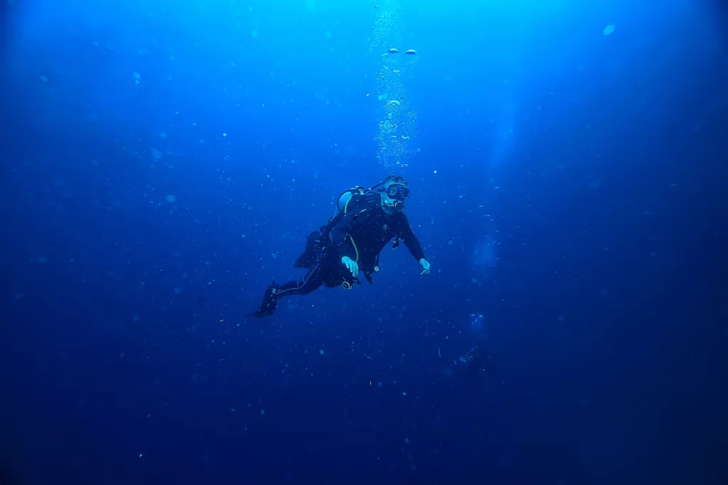 Scuba Diving, Diving, Diving in Bali